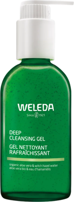 Гель для умывания Weleda Освежающий (150мл)