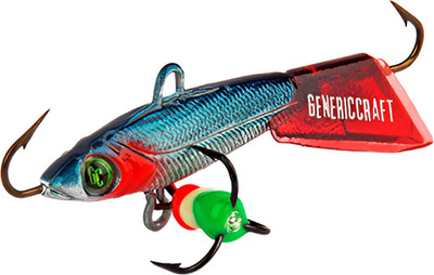 Балансир Generic Craft Balance 40S 4см 8г 109 / 303739