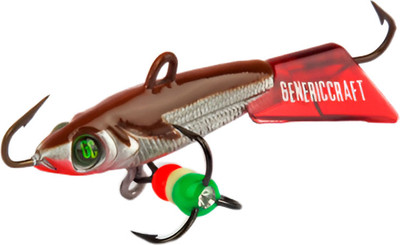 Балансир Generic Craft Balance 40S 4см 8г 120 / 303744