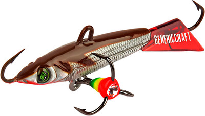 Балансир Generic Craft Balance 50S 5см 12г 120 / 303784