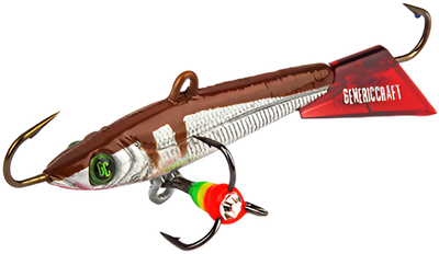 Балансир Generic Craft Balance 70S 7см 21г 120 / 303794