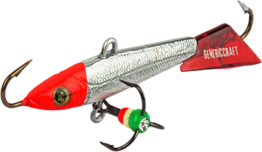 Балансир Generic Craft Balance 70S 7см 21г 164 / 303796