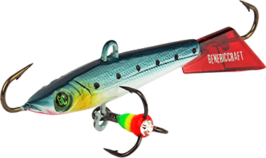 Балансир Generic Craft Balance 70S 7см 21г 177 / 303788