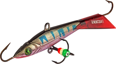 Балансир Generic Craft Balance 80S 8см 32г 167 / 303802