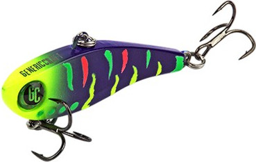 Воблер Generic Craft Frant 52S 5.2см 10г 501 / 313207