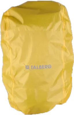 Чехол для рюкзака Talberg Rain Cover (L, желтый)