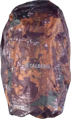Чехол для рюкзака Talberg Rain Cover (XL, камуфляж)