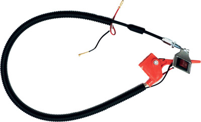 Трос газа для мотоблока Brait BR-52/000 с проводом L-660мм / 08.03.027.019