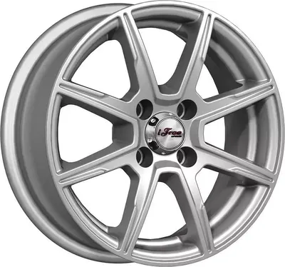 Литой диск iFree Майами лайт 14x5.5" 4x100мм DIA 67.1мм ET 40мм Хай вэй