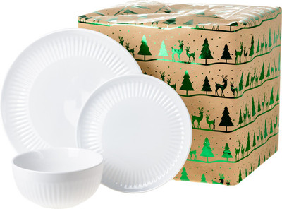 Набор столовой посуды Белбогемия В подарочной упаковке / 110683