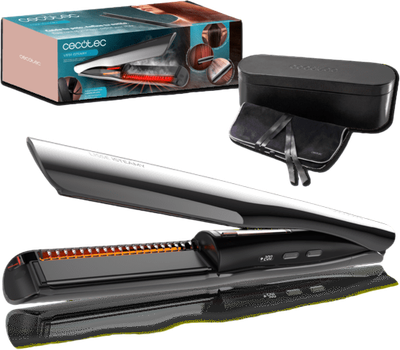 Выпрямитель для волос Cecotec Lisse iSteamy / 663