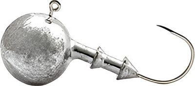 Джиг-головка NAUTILUS Sting Sphere SSJ4100 hook №1/0 22гр / NSSJ4100-1/0-22