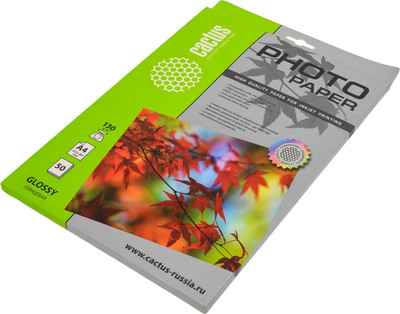 Фотобумага Cactus CS-GA413050