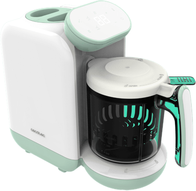 Кухонный комбайн Cecotec Nana BabyCare FoodProcessor / 1907