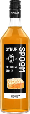 Сироп Spoom Мед (1л)