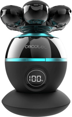 Электробритва Cecotec PrecisionCare Skull / 4443