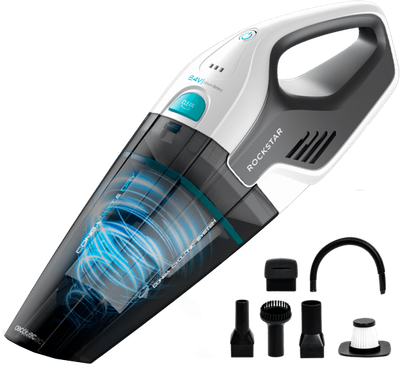 Портативный пылесос Cecotec Conga Rockstar Hand 8.4 V / 8373