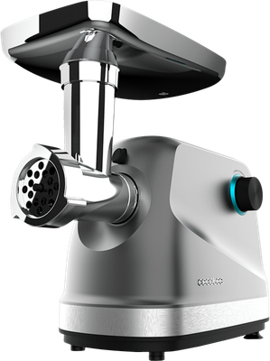 Мясорубка электрическая Cecotec Crusher 1400 Steel / 100110