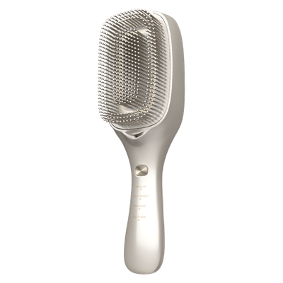 Электрическая расческа Cecotec HairCare Revitalize Champagne / 100152