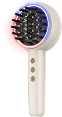 Расческа-выпрямитель Cecotec HairCare Revitalize Motion / 116309