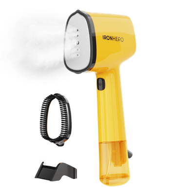 Отпариватель Cecotec IronHero V-1500 Essential Yellow / 104314