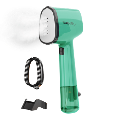 Отпариватель Cecotec IronHero V-1500 Essential Green / 104315