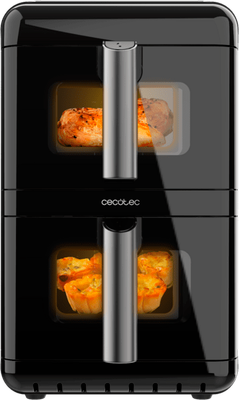 Аэрогриль Cecotec Cecofry DuoLevel 12000 Window / 109325