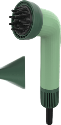 Фен Cecotec IoniCare Dry&Keratin Olive / 109734