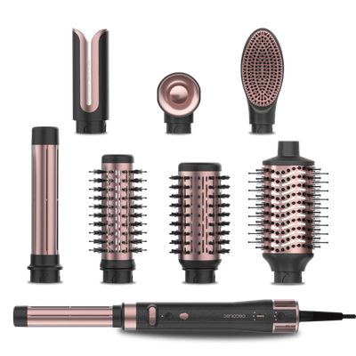 Мультистайлер Cecotec CeramicCare 8 в 1 AirGlam Gyro / 110326