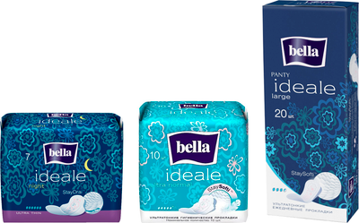 Набор гигиенический Bella Mix №1