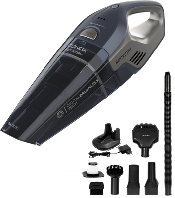 Портативный пылесос Cecotec Conga Rockstar 25.2V Animal Hand / 115420