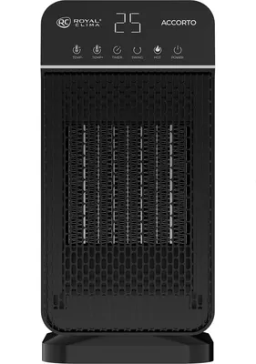 Тепловентилятор Royal Clima RFH-AC2000DC-GR
