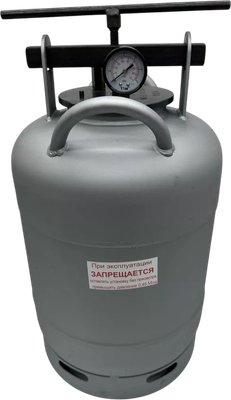 Автоклав для консервирования Helicon Белорусский NEW (27л)