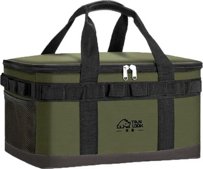 Термосумка Sundays 21л (зеленый)