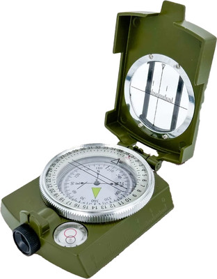 Компас карманный Sundays Армейский тактический туристический (5шт)