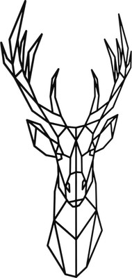 Декор настенный Eglo Antipolo 426024