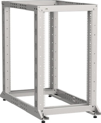 Стойка для электрощита ITK Linea F / LF35-42U61-2GM (серый)