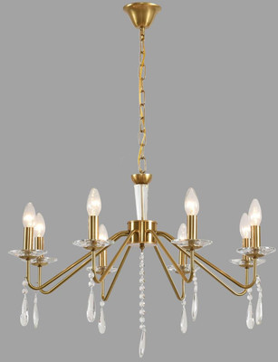 Люстра Lumion Severina 8319/8