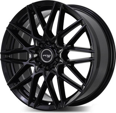 Литой диск PDW Veloce 17x7" 4x100мм DIA 60.1мм ET 40мм B