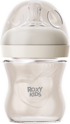 Бутылочка для кормления ROXY-KIDS Natural RBTL-007-GLA-I (слоновая кость)