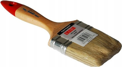 Кисть малярная Blue Dolphin Emalia флейцевая английская PAE 13187 (76мм)