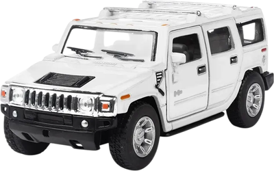 Масштабная модель автомобиля Kinsmart 1:40 2008 Хаммер H2 / 5337WKT