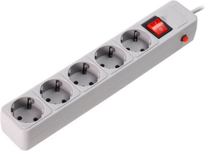 Сетевой фильтр SmartBuy SBSP-5-50-G