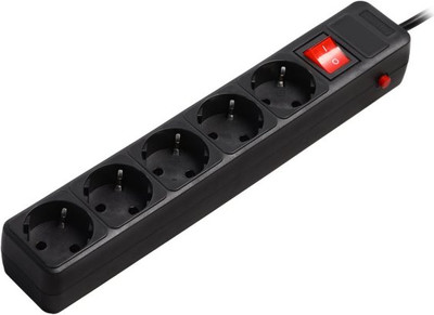 Сетевой фильтр SmartBuy SBSP-5-50-K