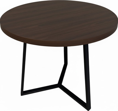 Обеденный стол Iva-Wood 100x100x4 Венге