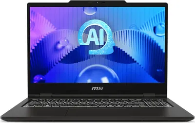 Ноутбук MSI VenturePro 15 AI A1UDXG-006XRU (9S7-15Q121-006)