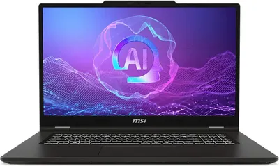 Ноутбук MSI Venture 17 AI A2HMG-010XRU (9S7-17U211-010)