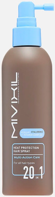 Спрей для волос MIVIXIL Heat рrotection hair spray (200мл)