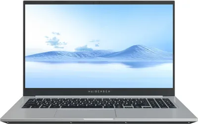 Ноутбук Maibenben M5571SF0LSRE1