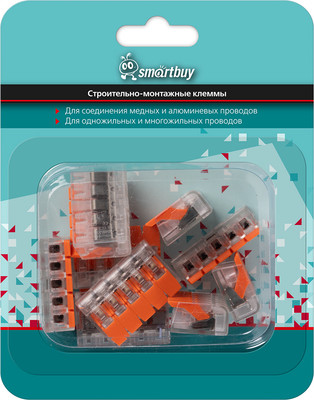 Набор клемм SmartBuy SBE-ccwcc-5-rp